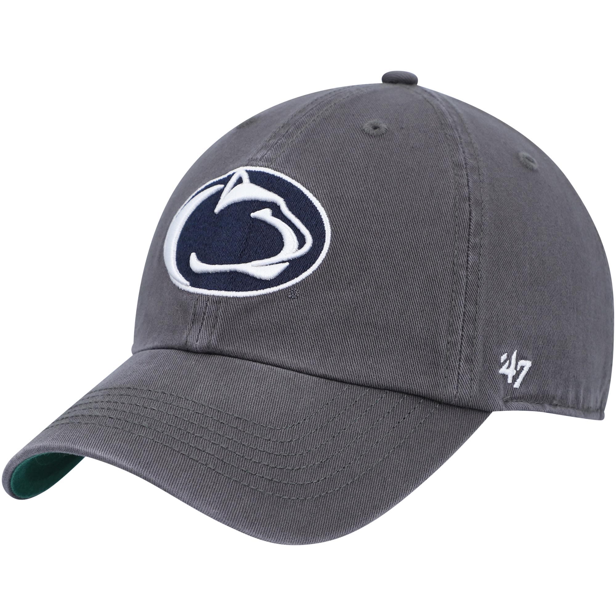 Team Franchise Fitted Hat - Charcoal 