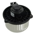 thumbnail image 2 of Front Heater Blower Motor with Fan Cage for Lexus RX330 RX350 RX400H Sienna HMA84839, 2 of 4