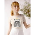 thumbnail image 2 of Royal Forester Iv T-Shirt Women -Victoria Borges Designs, Female XX-Large, 2 of 4