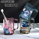 thumbnail image 2 of Taza de cepillo de dientes Disney Stitch, taza para lavar la boca masculina y femenina, taza para beber, anticaída para jardín de infantes, dientes de escuela primaria, 2 of 5