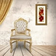 thumbnail image 3 of Loreth, Lanie 9x18 Gold Ornate Wood Framed with Double Matting Museum Art Print Titled - Autumn Calling II, 3 of 4