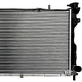 thumbnail image 3 of CCIYU Radiator Fit for 2005-2007 for Chrysler Town & Country 2005-2007 for Chrysler Voyager 2005-2007 for Dodge Caravan 2005-2007 for Dodge Grand Caravan, 3 of 3
