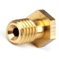thumbnail image 4 of Reemplazo De La Boquilla Del Extrusor Del Cabezal De Impresión De La Impresora 3D De Cobre De 0,2mm 1 Uds Dorado, 4 of 5