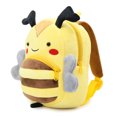 thumbnail image 3 of Animal de dibujos animados de peluche niña bebé estudiante bolsa Casual jardín de infantes bolsa niños regalo Tmvgtek Para Estrenar, 3 of 9