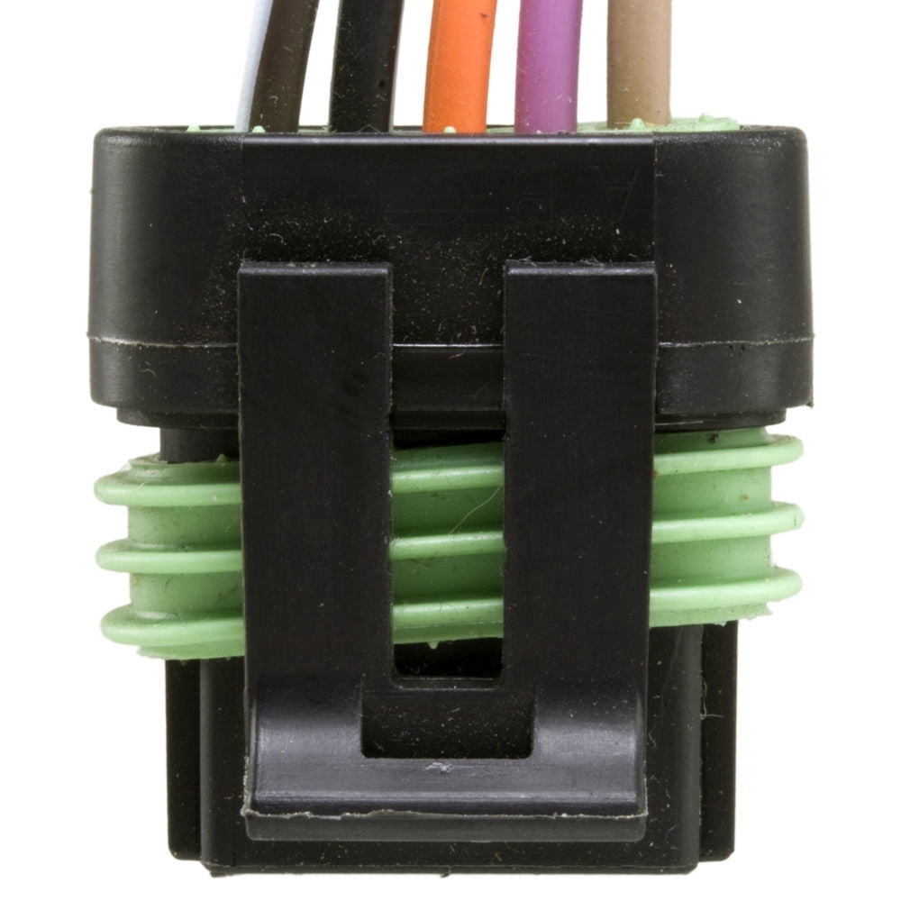Exhaust Gas Recirculation (EGR) Vacuum Regulator Solenoid Connector