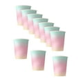 thumbnail image 2 of simhoa Party Tableware, Party Decoration Paper Plates, Plates, Cups, Portable Tableware Paper cups, 2 of 8