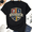 Black, variant on Educator Classroom Crest Graphic T-Shirt, 100% Cotton Unisex Crew Neck Short Sleeve