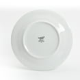 thumbnail image 7 of Gibson Home Everyday Embossed 12-Piece White Dinnerware Set, 7 of 7