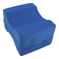 thumbnail image 1 of Knee Pillow Leg Pillow Knee  Pillow Knee Pillow For Side Sleeper Leg Position Bed Pillow Knee Pillow For Side Sleepers Sponge Leg Positioner Knee  Pillow With Detachable Cover For, 1 of 8
