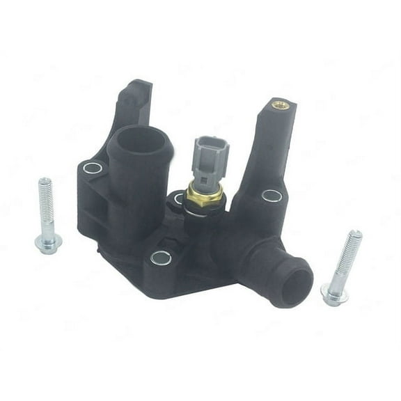 Water Distribution Line - Compatible with 2011 - 2013 Ford Fiesta 1.6L 4-Cylinder 2012