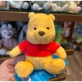 thumbnail image 4 of 2025 Disney Store Ratatouille Chef Remy hombro magnético juguete de peluche nuevo y otros más hombro magnético muñeca de peluche, 4 of 4
