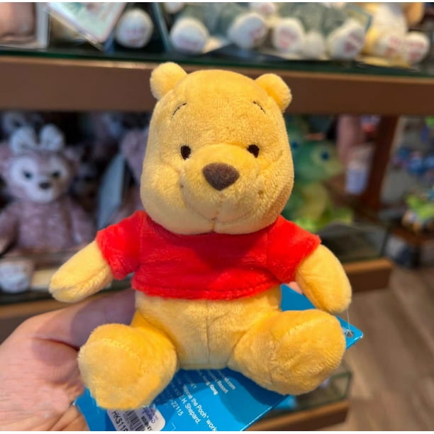 Disney Store Ratatouille Chef Remy hombro magnético juguete de peluche nuevo y otros más hombro magnético muñeca de peluche