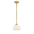 thumbnail image 1 of Z-Lite 721MP-SG 1 Lumière Mini Pendentif Amon Collection, 1 of 1