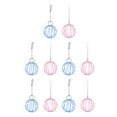 thumbnail image 1 of Thinsony 2pcs Hanging Ball Toy Rabbit Pet Feeder Lightweight Feeding Balls 5Set, 1 of 6