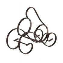 Wine Rack Freestanding Holder,Single Bottle Countertop Storage Holder Protector for Red Home Bar New