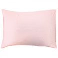 thumbnail image 2 of Hudson Baby Infant Girl Cotton Toddler Pillow Case, Pink Safari, One Size, 2 of 3
