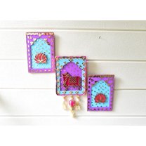 Rajasthani Jharokha, Traditional Indian Wall Art, Indian Wall Hanging Décor, Housewarming Gifts, Handmade Home Décor, Unique Wall art