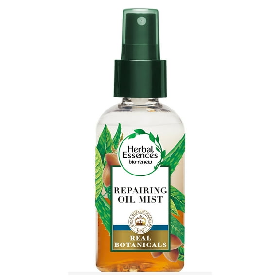 Herbal Essences Bio: Renew Repair Hair Mist, Unisex, Argan Oil and Aloe, 4 fl oz