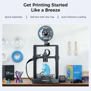 Creality Ender 3 V3 KE High-Speed 3D Printer with CR Touch and Dual Fans