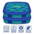 thumbnail image 2 of Bentgo Kits Prints 2-Pack - Shark, 2 of 3
