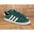 thumbnail image 1 of RARE?? Sz 9 Ad-id-as Campus 80's Suede Lucky Green Skateboarding Shoes Men's 2008, 1 of 6