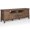 Natural Aged Brown, variant on Pemberly Row 72" TV Media Stand in Rustic Natural Brown for TVs up to 80"