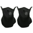 thumbnail image 2 of Windproof Half Face , Cycling Half Face , Half Face  Windproof Anti Dust Winter Cycling  For Motorcycle Outdoor Skiing, 2 of 8