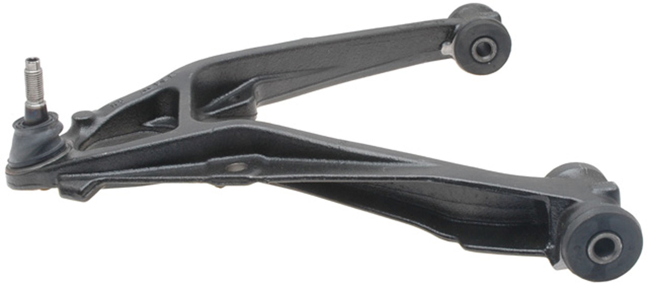 ACDelco 45D1083 Professional Front Upper Suspension Control Arm and Ball Joint Assembly ACDelco 45D1083 Professional Front Upper Suspension Control Arm and Ball Joint Assembly