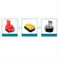 thumbnail image 3 of Adaptador de Batería para Herramientas Inalámbricas para de 18 V y 20 V, de 18 V Li-T A 12 V/14,4 V Ni- 1200, 1220 y 1201., 3 of 5