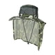 thumbnail image 4 of Sombrero al aire libre Sombrero de pesca con solapa para el cuello Sombrero de cubo de escalada a prueba de viento Sombrero de malla Sombrero de playa B shamjiam Sombrero de pesca, 4 of 8