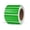Green, variant on White Rectangle Stickers 2 x 1 Inch Color Coding Labels Vinyl Roll Self-Adhesive Waterproof Removable 500 PCS