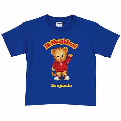 tiger shirt walmart
