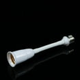 thumbnail image 2 of WINDLAND E27 to E27,Flexible Lamp Bulb Adapter Hanging Lights Cable Pendant Lamp Socket, 2 of 12