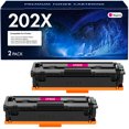 thumbnail image 1 of VIPink Compatible Toner for HP CF503X Pro MFP M281fdw M281cdw M254dw M281fdn 281fdw M254 M281 Printer Ink Magenta, 2-Pack, 1 of 8