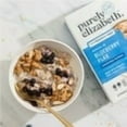 thumbnail image 3 of Purely Elizabeth Superfood Oatmeal, Blueberry Flax, Gluten-Free, 1.52 oz, 6 Packets pack of 2, 3 of 5