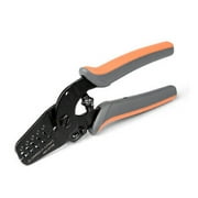Yannee Open Barrel Crimping Tools Crimper Terminal Plier IWS-2412M for 24-12AWG