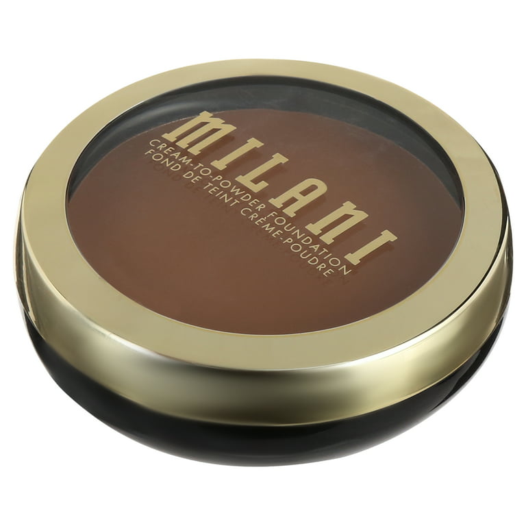 Milani Conceal + Perfect Cream to Powder Smooth Finish, Spiced Almond