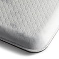 thumbnail image 5 of SoHome Cozy Living Modern Marble Anti-Fatigue Kitchen Mat, Grey/White, 20"x36", 5 of 8