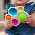 thumbnail image 3 of Fat Brain Toy Dimpl - A Sensory Toy, Ages 10 months & up, 3 of 5