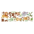 thumbnail image 2 of Welcome Door Stickers Wall Murals Wallpaper Gift Animal Decorative Removable Kids Nursery Living Room Decor DIY Classroom Home Wall Stickers, 2 of 6