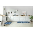thumbnail image 4 of Simply Daisy 2' x 3' Sage Evelyn Spring Chenille Rug, 4 of 5