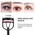 thumbnail image 4 of Eyelash Curler, Professional Eyelash Curling Tool for Women, Can Curl Your Eyelashes In Seconds, 4 of 6