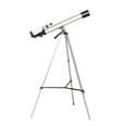 thumbnail image 4 of Telescopio refractor Ajustable 50 mm Apertura 100x Portátil 60050 600 mm para viajes adultos Sunnimix Telescopio, 4 of 8