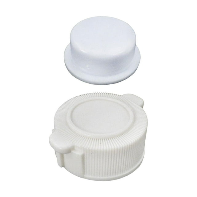 Tapa De Tapón De Drenaje, Piezas De Reparación, Tapa De Válvula De Piscinas Y Tapón Para Colchón De Aire, Cama De Aire Sunnimix tapón de drenaje