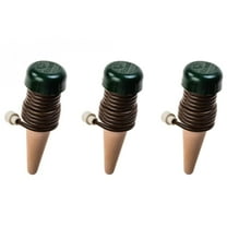 Blumat Classic Plant Watering Stakes - Self-Watering Insert for Indoor and Outdoor Plants - Automatic Slow Release Irrigation System for Potted Plants - Houseplant Care Device (5 Pack)