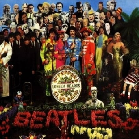 The Beatles - Sgt Pepper's Lonely Hearts Club Band (2017 Stereo Mix) - Vinyl