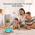 thumbnail image 2 of Juguete para bebés Crawling Crab Yeaye Infant con sistema Learning Crawl, 2 of 6