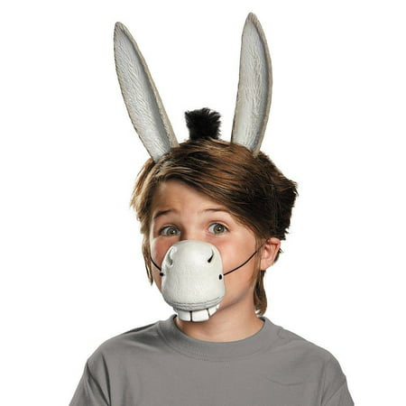 Donkey Kit Child Halloween Accessory