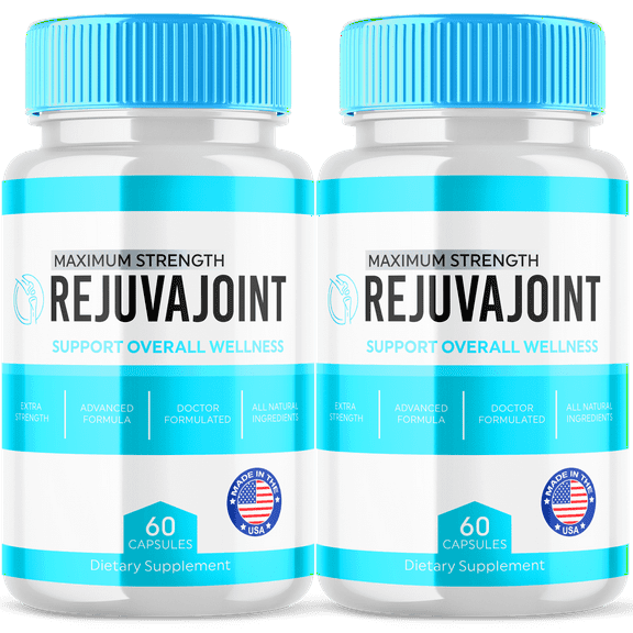 Rejuvajoint Pill Advanced Mobility Support Supplement Rejuva Joint 120 Capsules