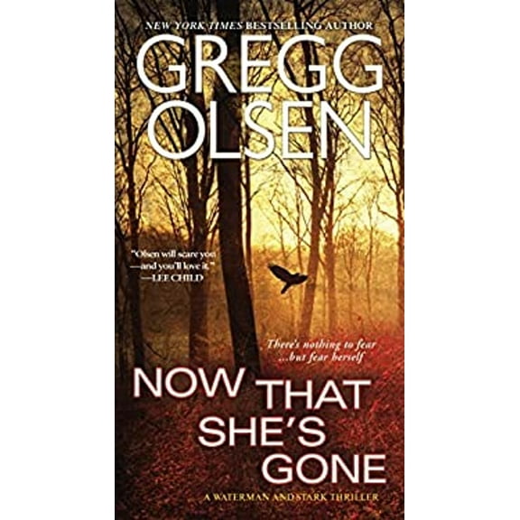 Pre-Owned Now That She's Gone (Mass Market Paperback) 9780786029969
